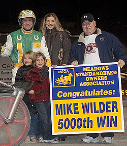 Mike Wilder (The Meadows)