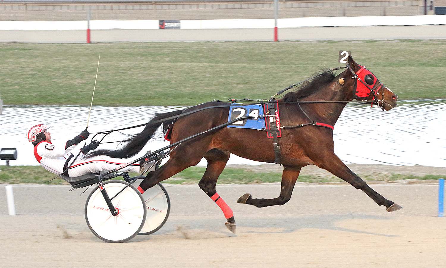 Track record trot highlights Friday action at Miami Valley U.S