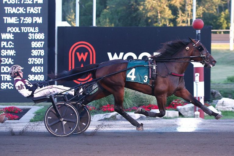 Osceola repeats, Dws Point Man posts debut win in OSS Gold action – U.S