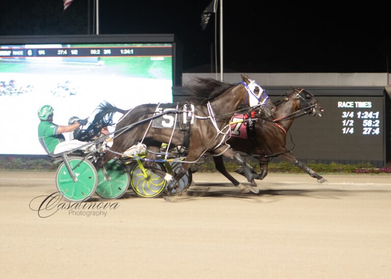 Southwind Amazon second in alltime victories following win at MGM