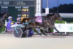 This JK rocks and Hopeyaliketheshow shines in stakes racing at Harrah’s Hoosier Park – US Trotting News
