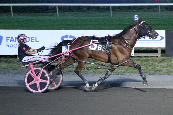 Big M Racing Pattern Tritton becomes first female driver to win three at Big M – U.S ...